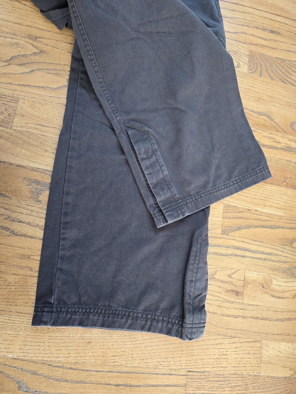 adidas Men's Olive Green Utility Pants Size 52 - Picture 7 of 10